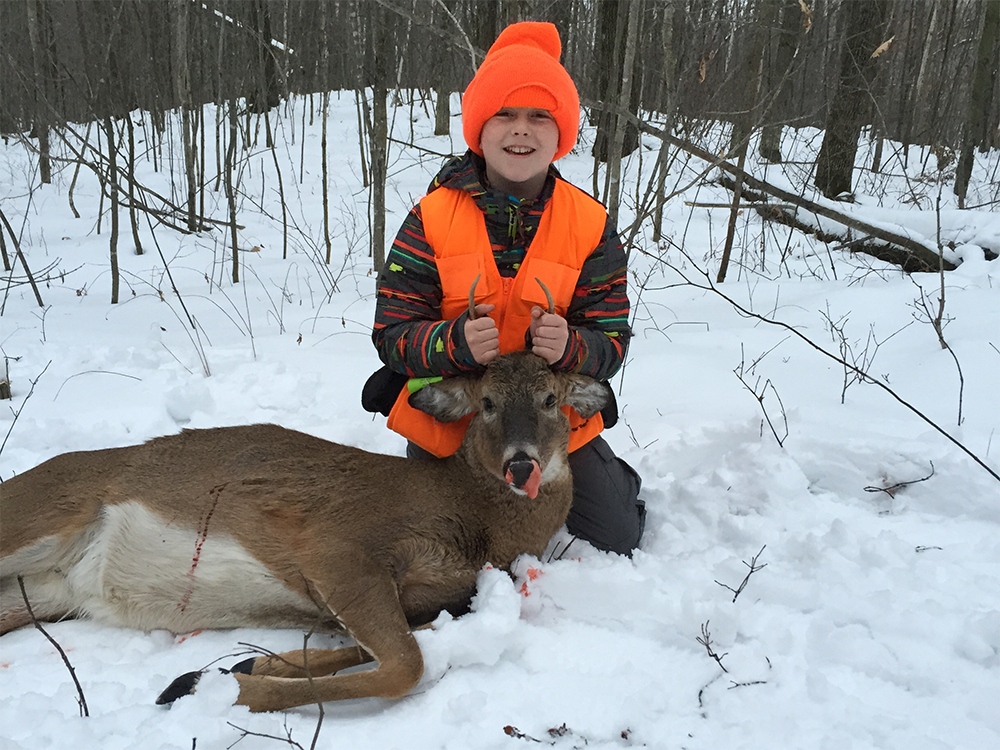 Featured image for “Deer season was marked by three milestone events”
