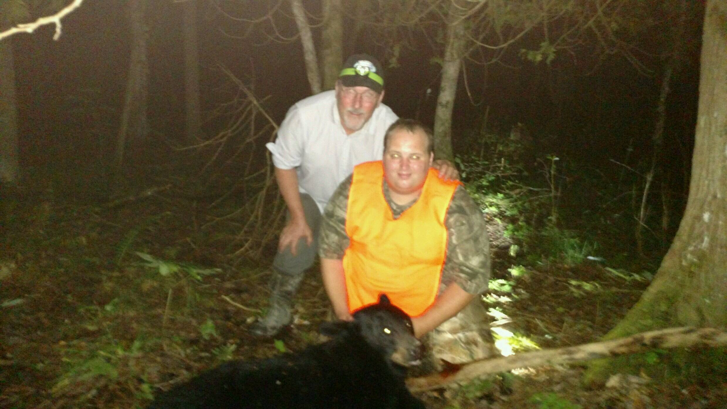 Featured image for “A Classic Michigan Bear Hunt (w/video)”