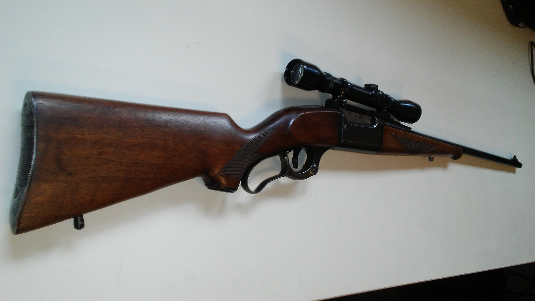 Featured image for “The Savage 99 Hunting Rifle  – A Classic”