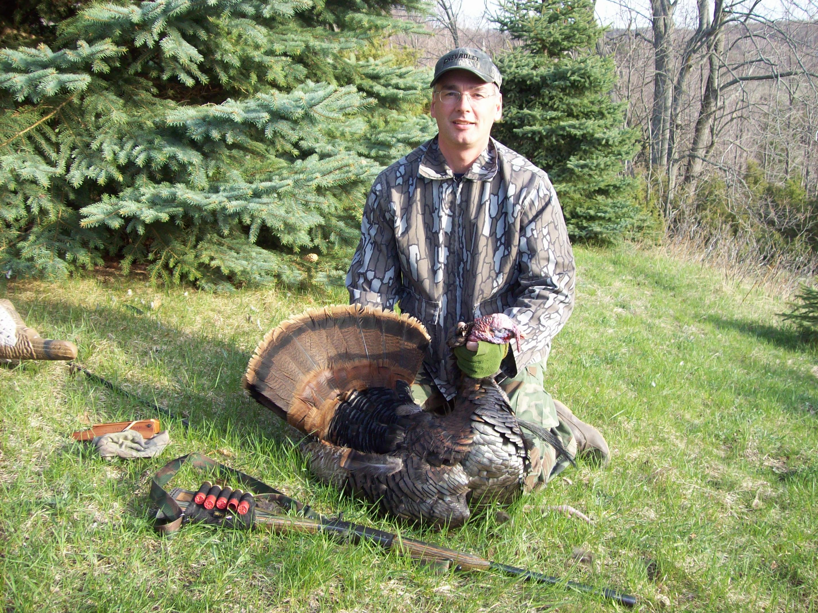 Featured image for “Persistence Pays Off For Turkey Hunting”
