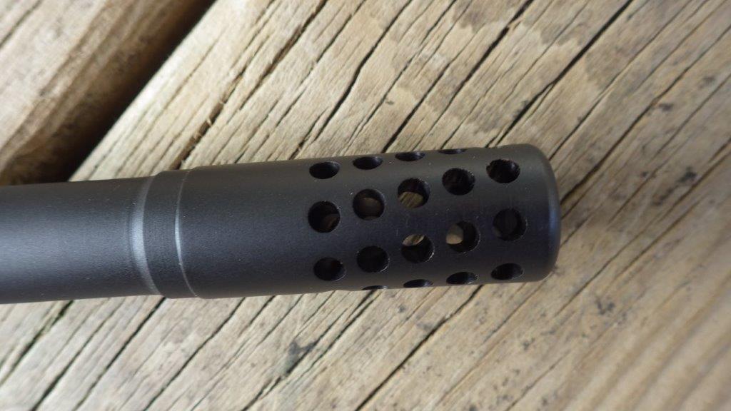 One fine big game cartridge for Michigan hunting – the .450 Bushmaster