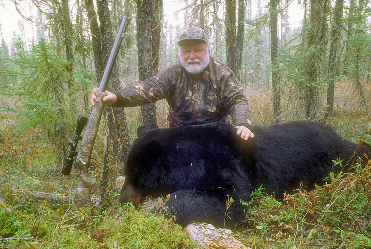 How To Judge A Black Bear