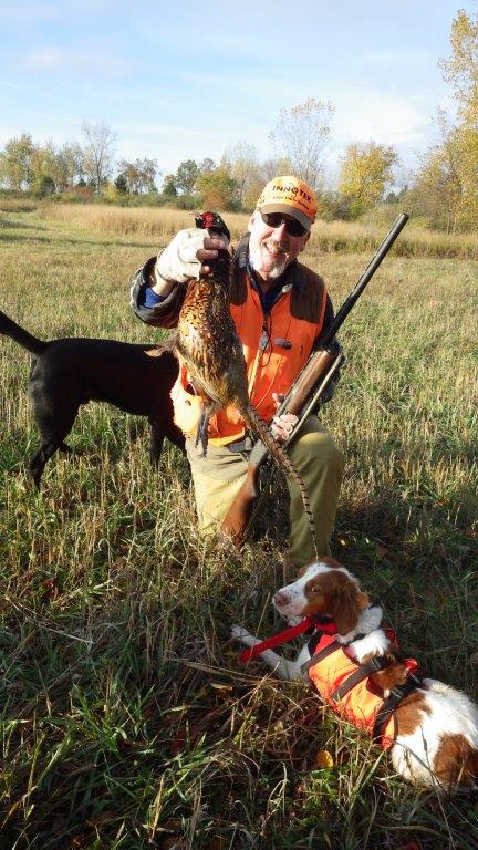 Featured image for “A Fine Opening Day For Michigan Pheasants”