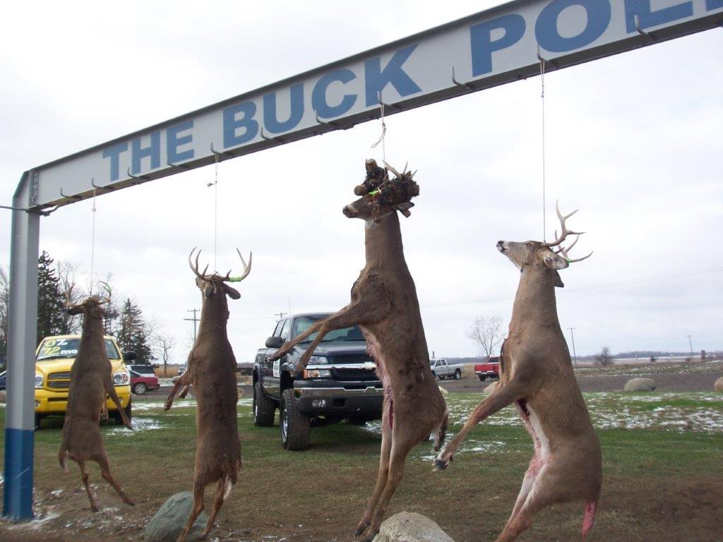 Featured image for “The Colorful History Of Michigan Deer Hunting”