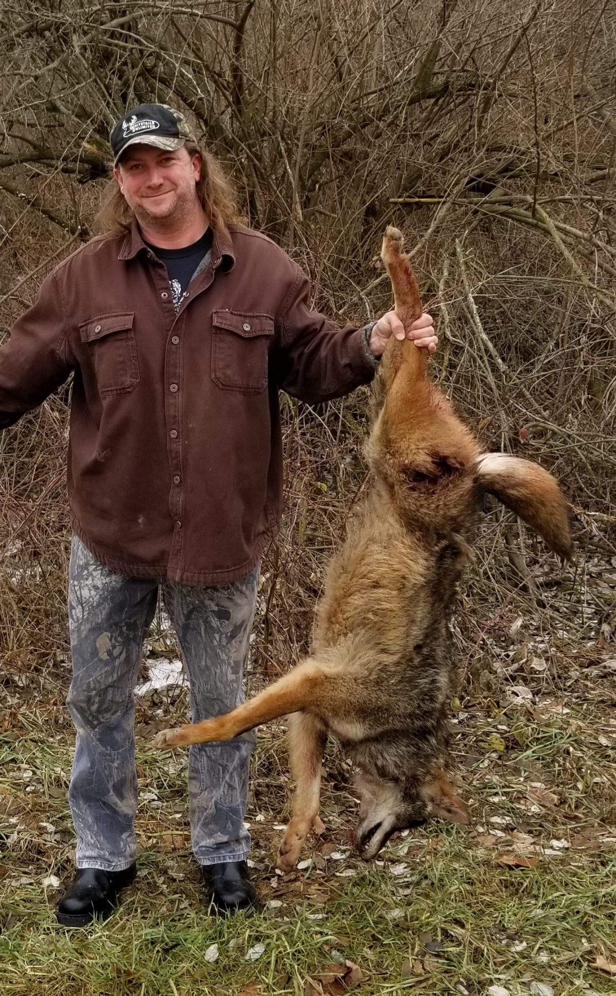 Wintertime Predator Hunting - The Other Season