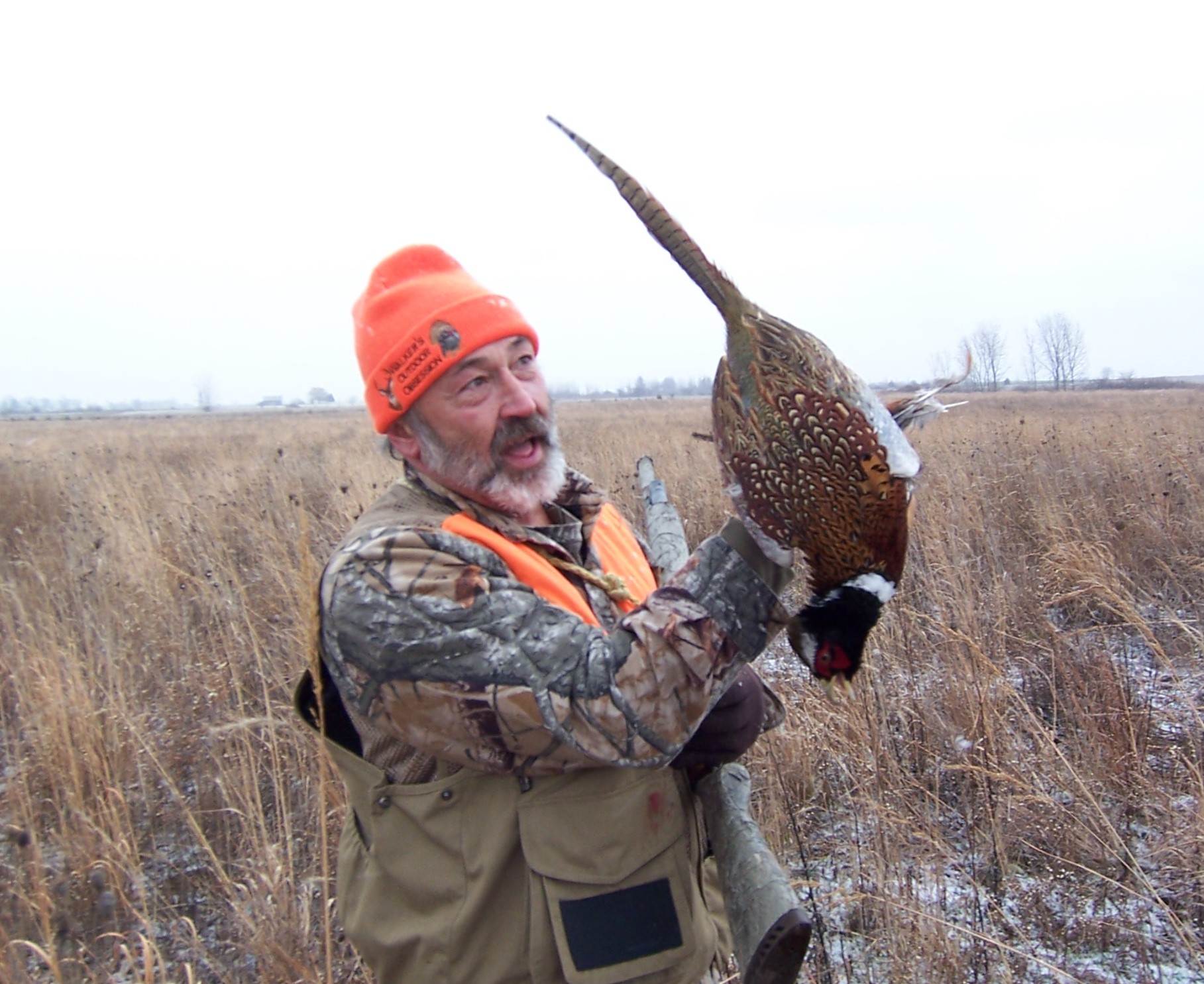 Featured image for “Nothing Beats Wintertime Pheasant Hunting”