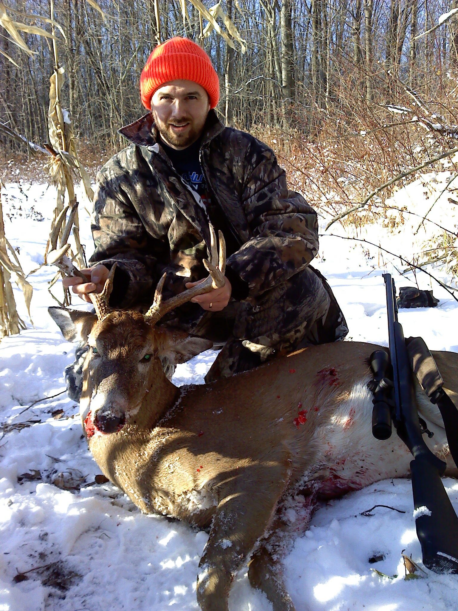 Featured image for “A Muzzleloader Season “Double””