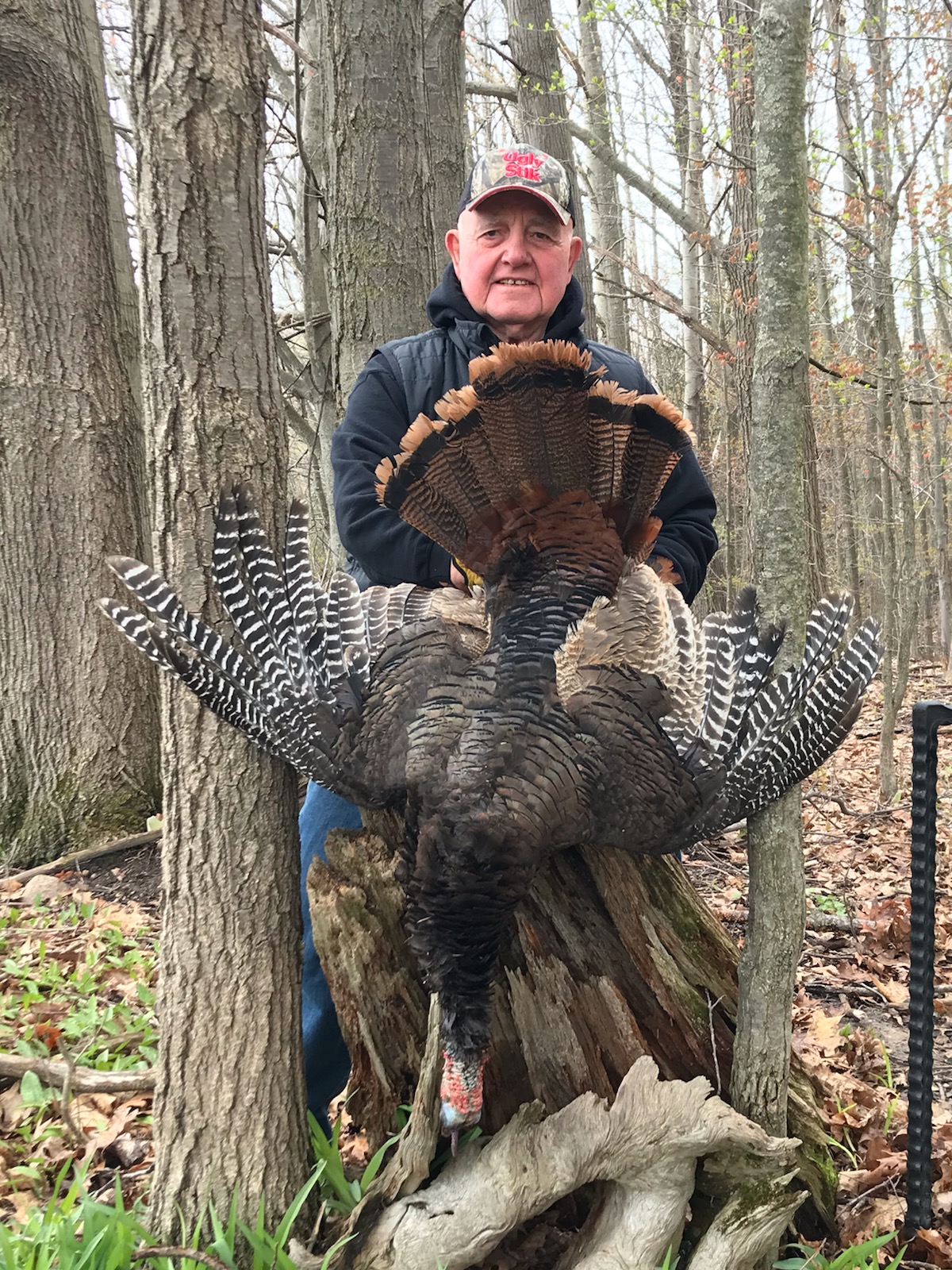 Featured image for “2023 Turkey Season; More Great Memories With Dad”