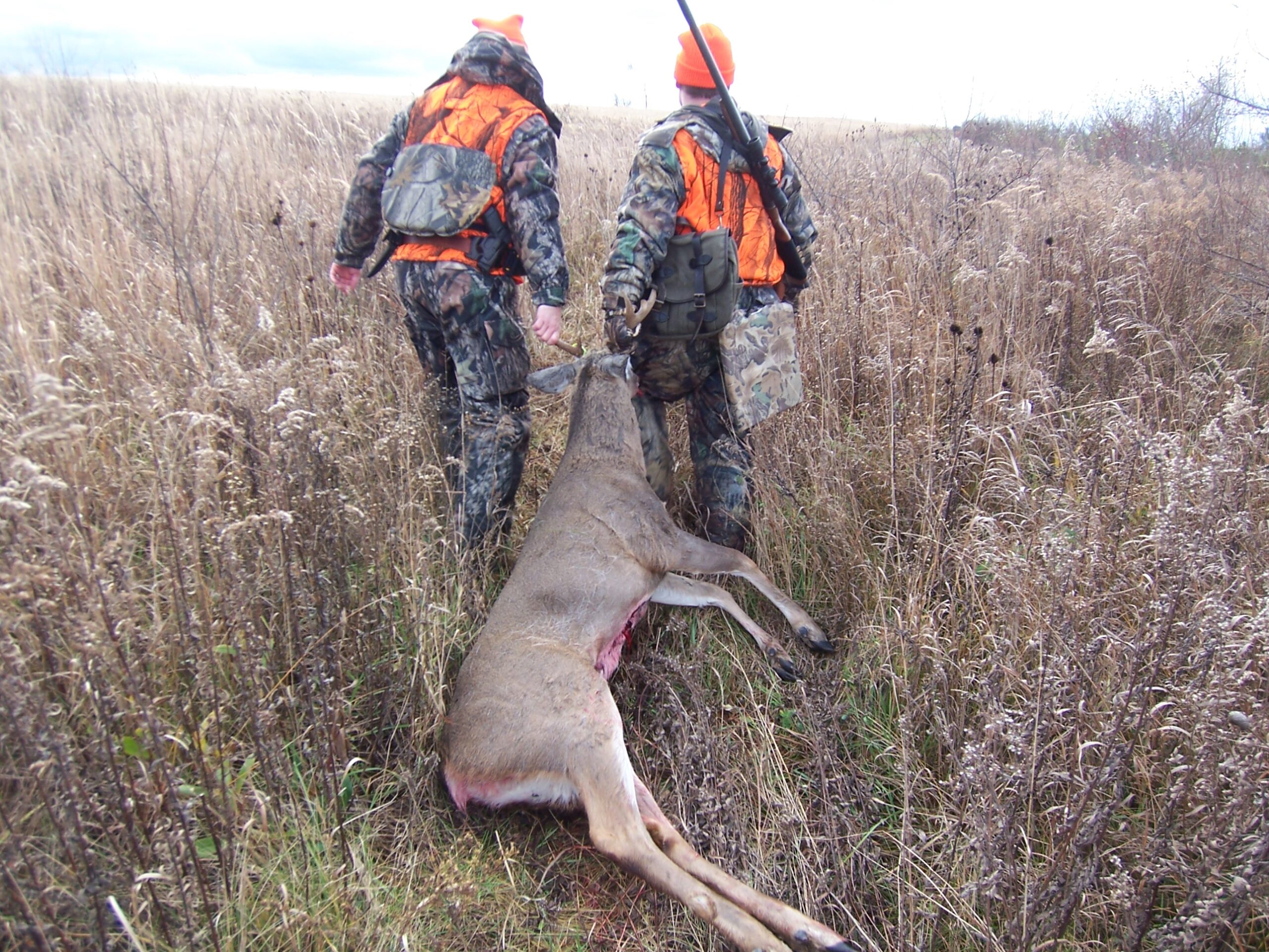 Featured image for “Venison – which is an annual fall harvest for a lot of folks”