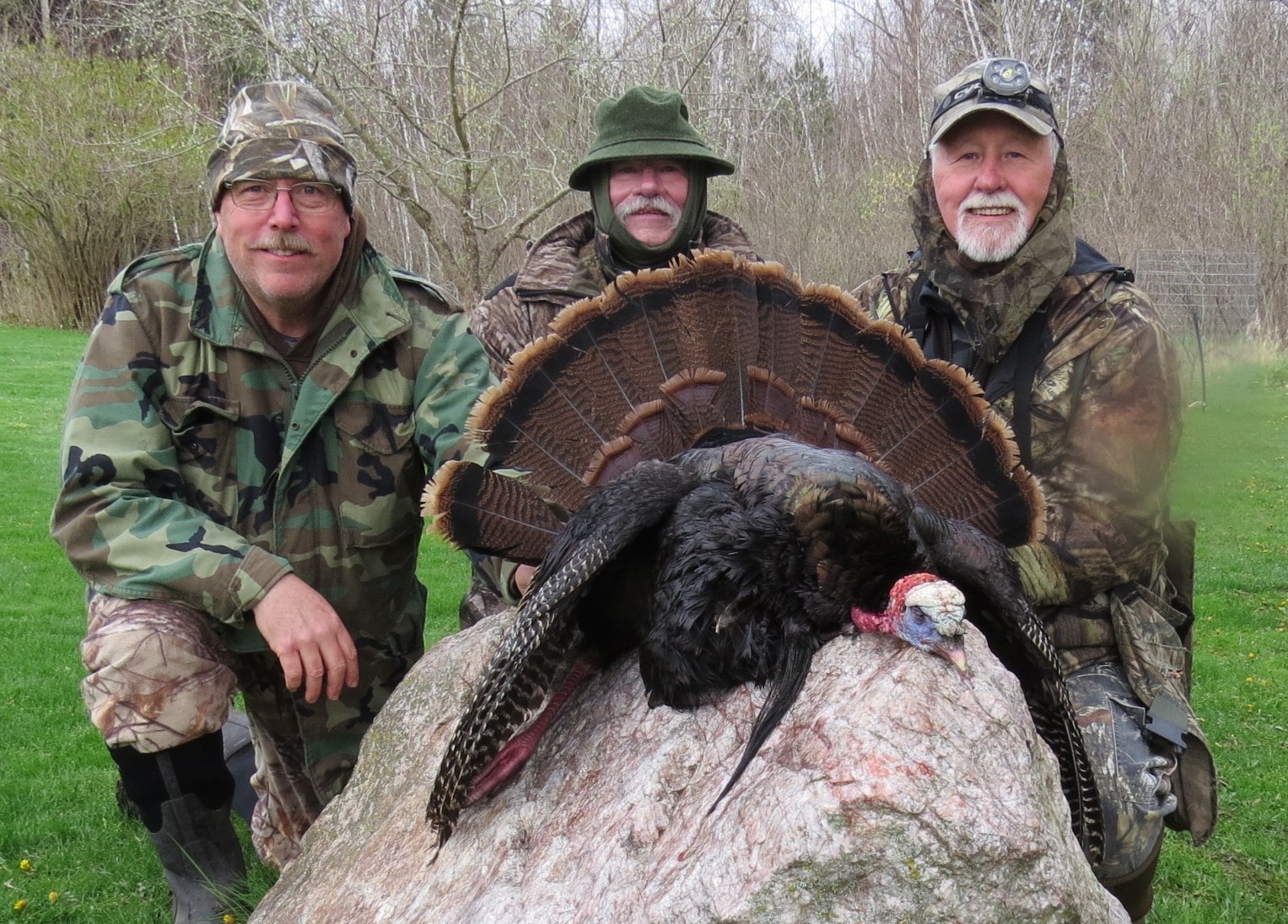 Featured image for “Doubling Up On Dandy Gobblers”