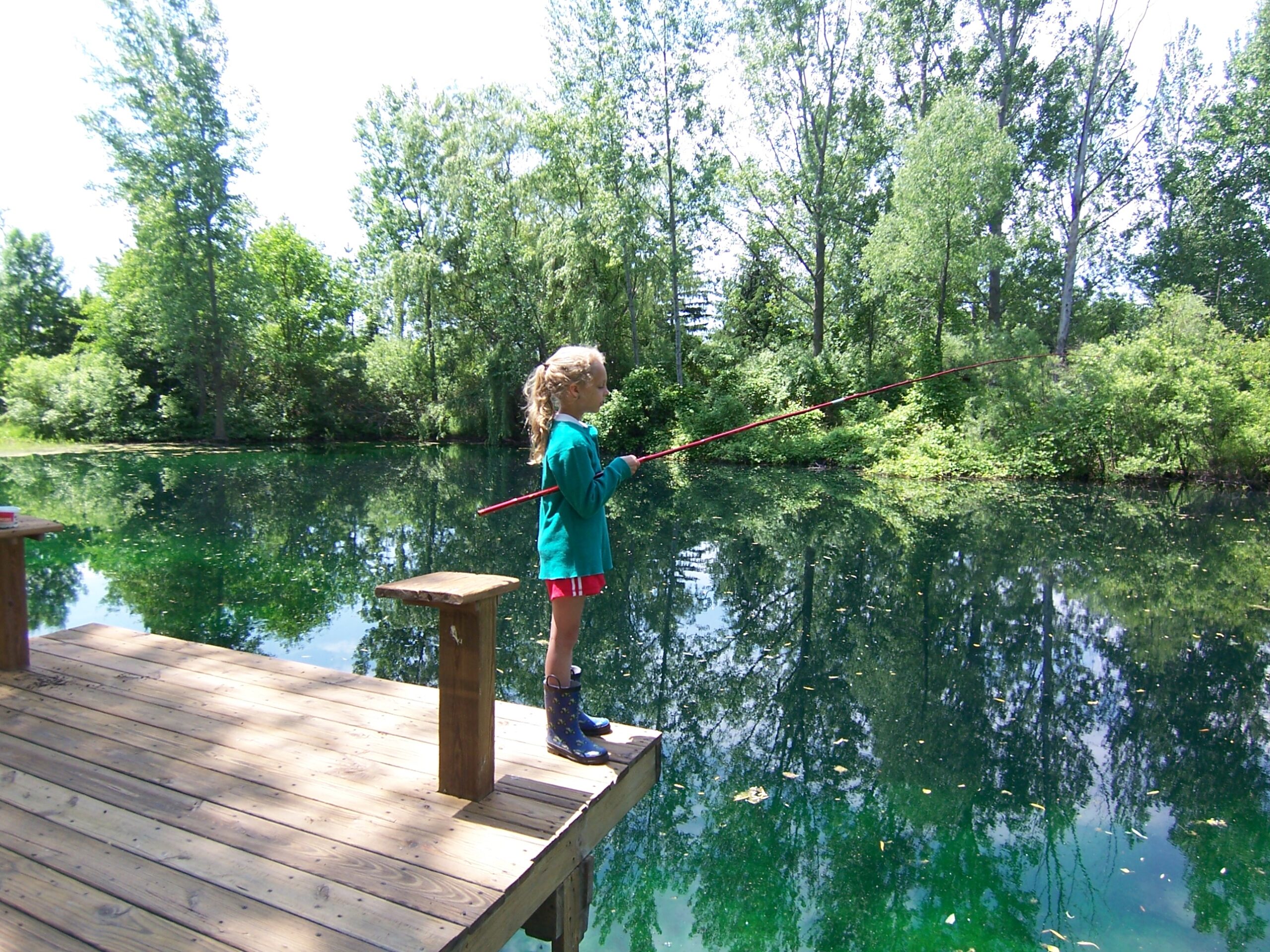 Featured image for “Hook and line adventures during the Dog Days of summer”