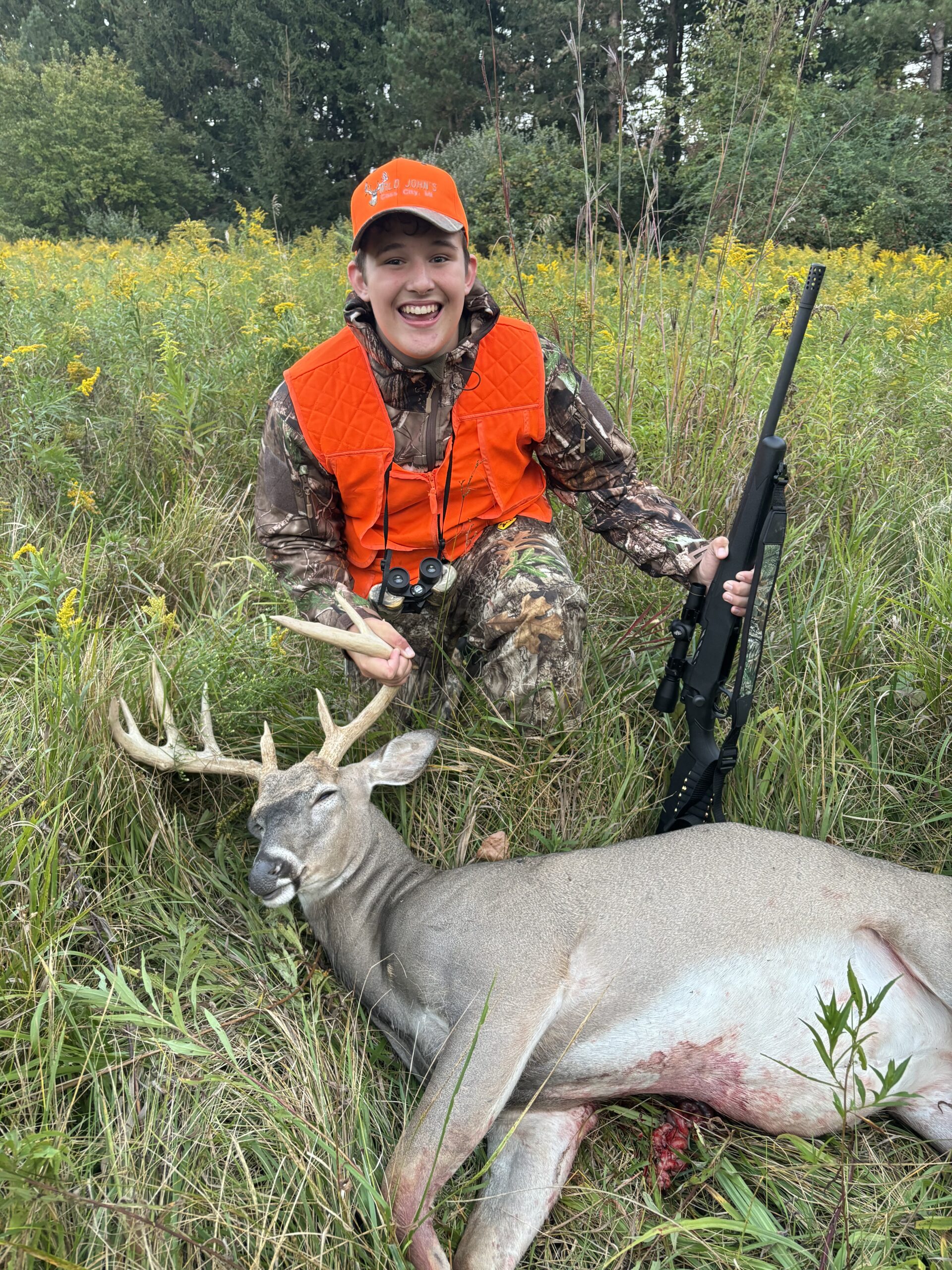 Featured image for “Preseason readiness for fast approaching deer hunting adventures”