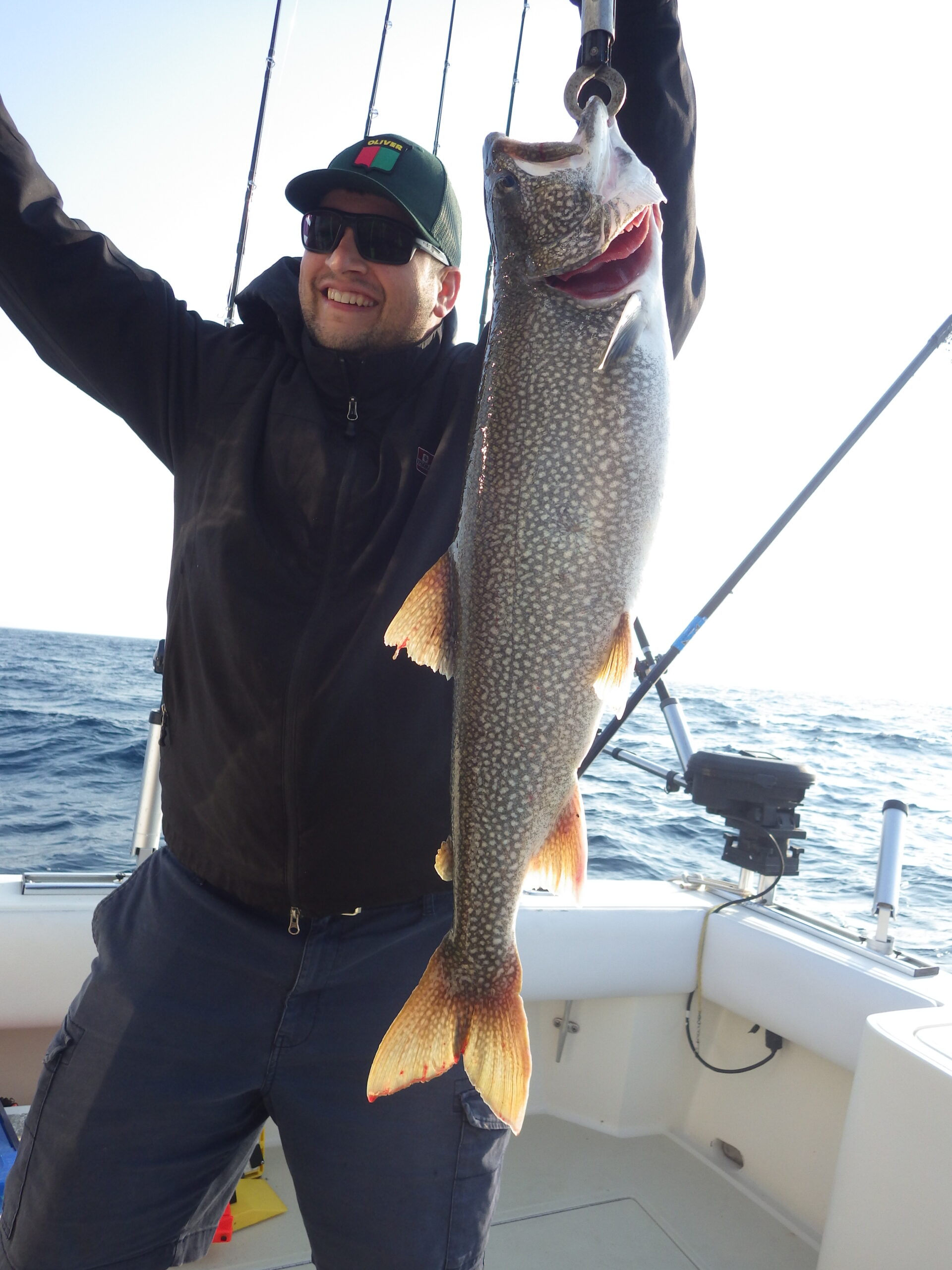 Featured image for “Nothing can beat fall fishing in Michigan”