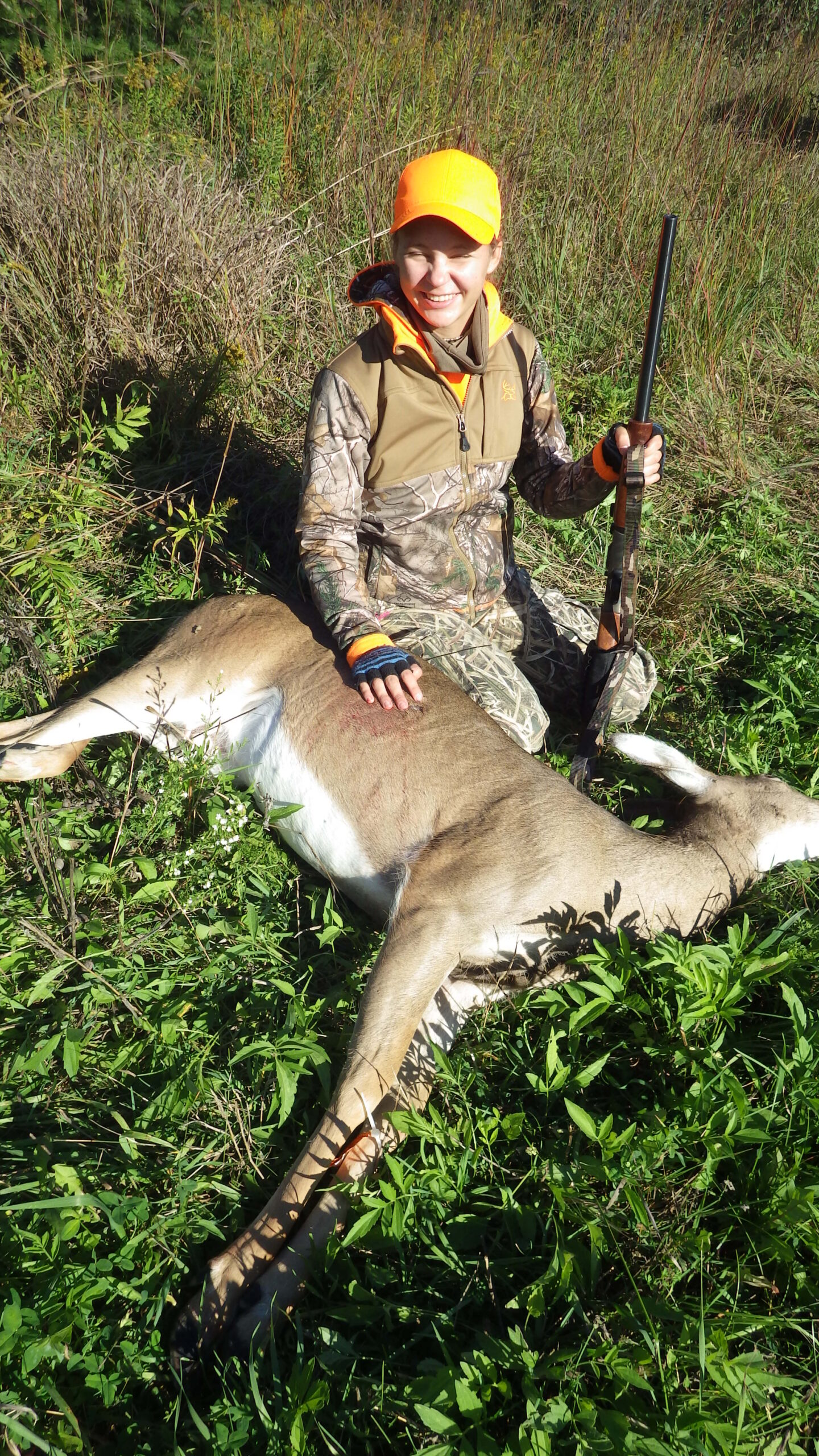 Featured image for “Take a kid hunting – it is very important to the future of hunting”