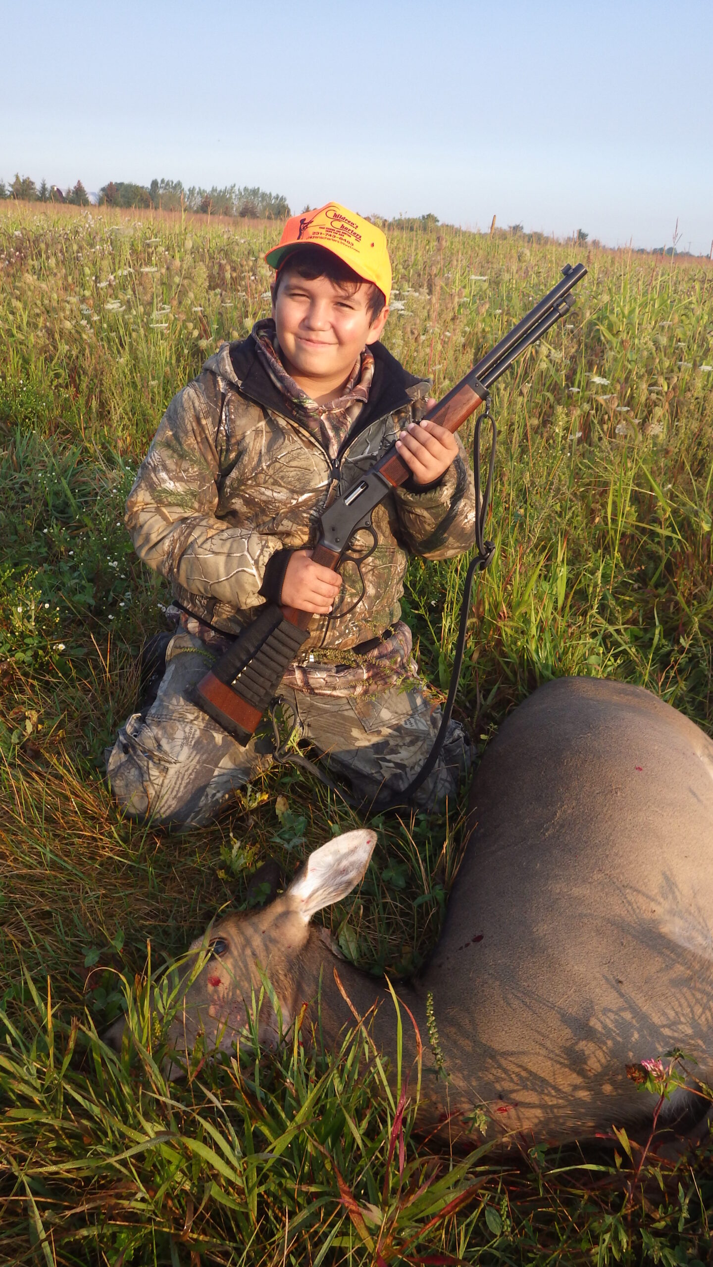Featured image for “Liberty hunt memories – deer camp jokes and paybacks”