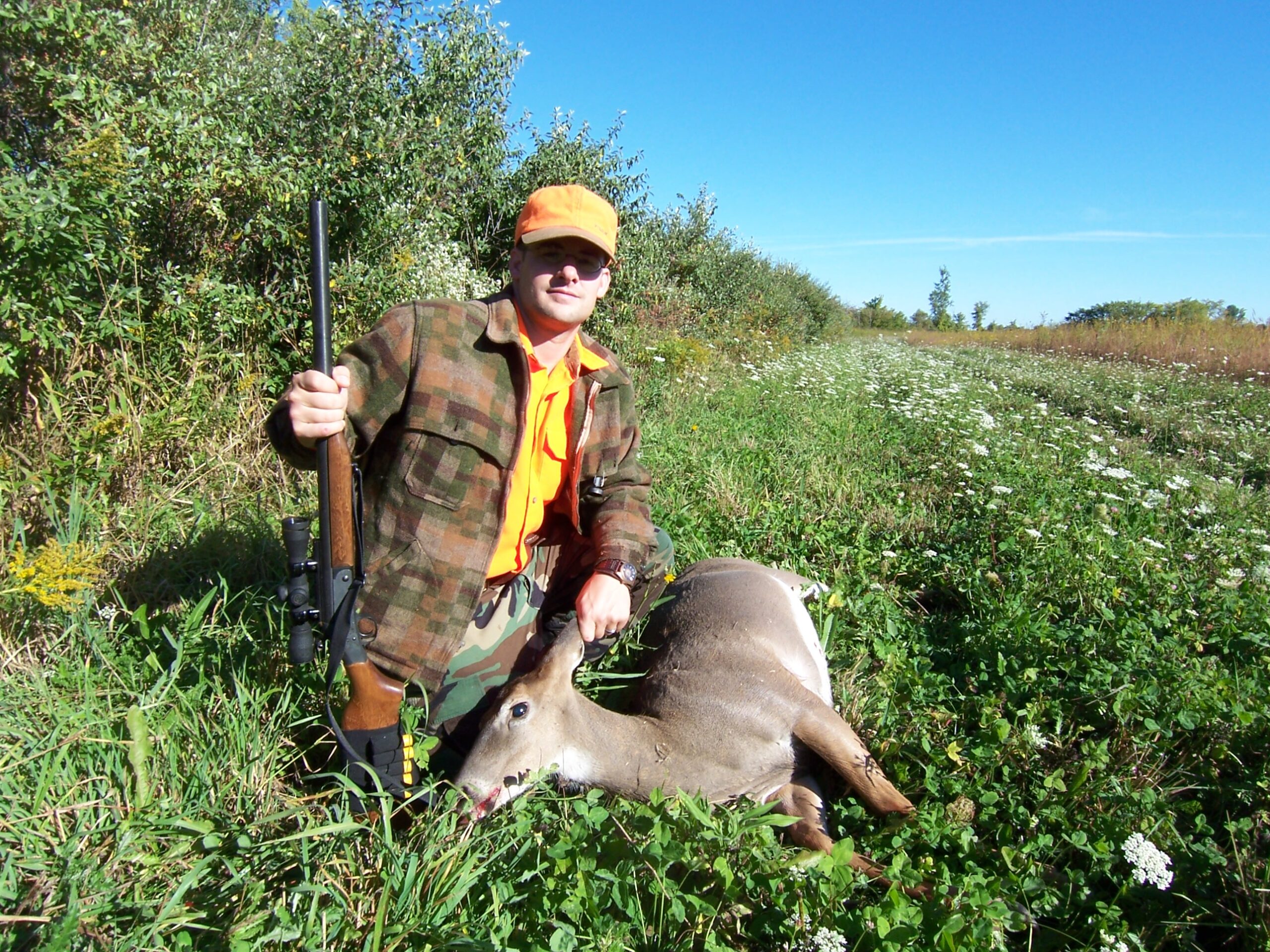 Featured image for “Putting a focus on targeting prime venison”