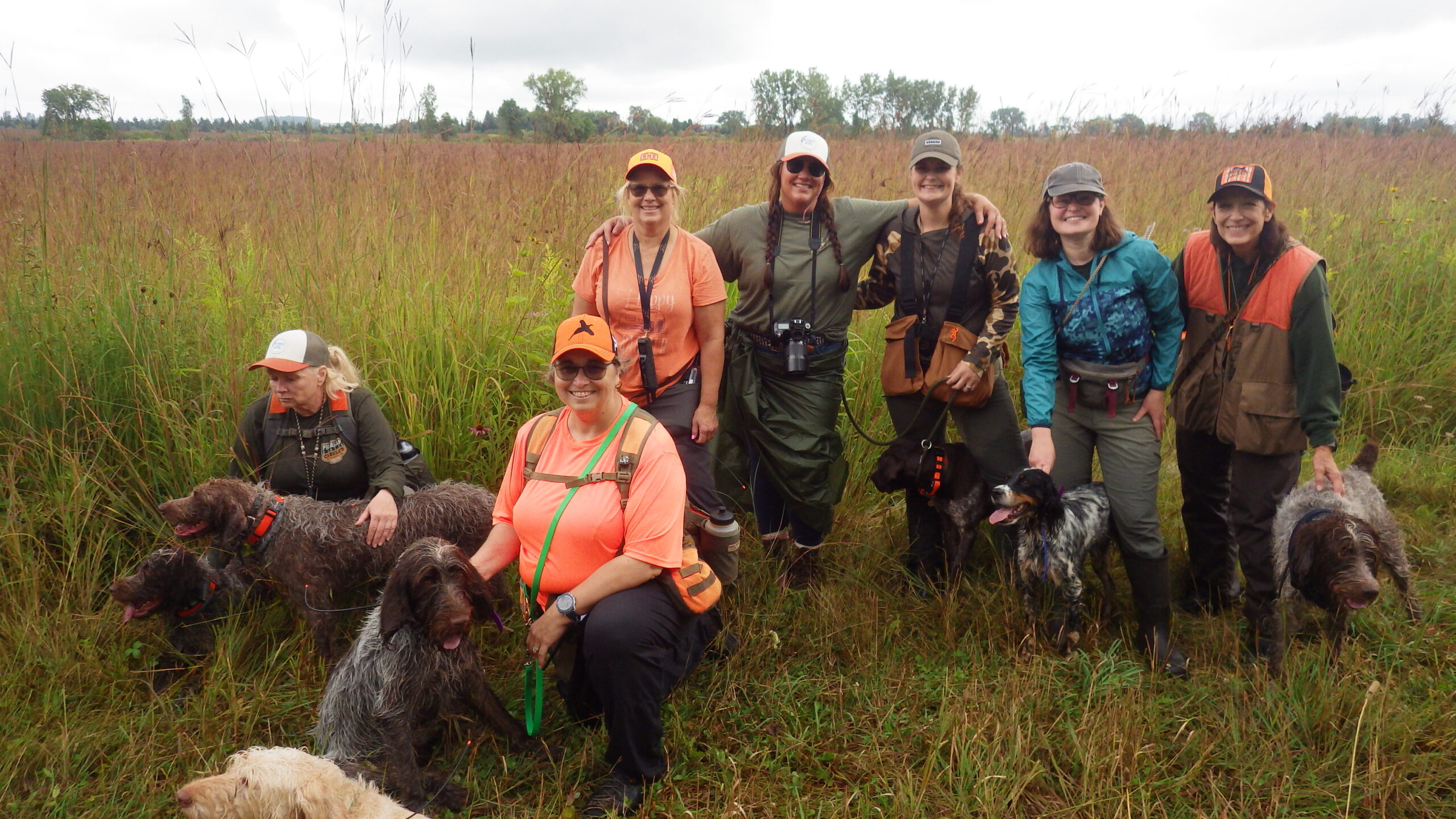Featured image for “Ladies-only pheasant hunt”