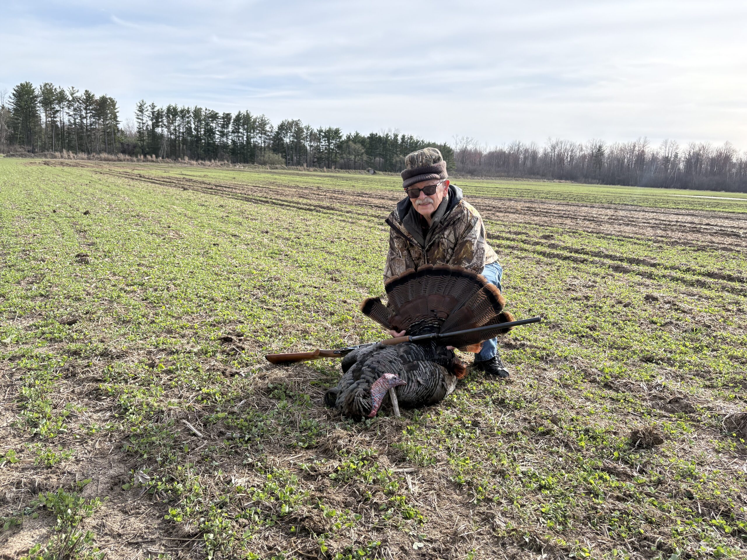 Featured image for “ALL IN THE FAMILY -Turkey Trifecta 2026-”