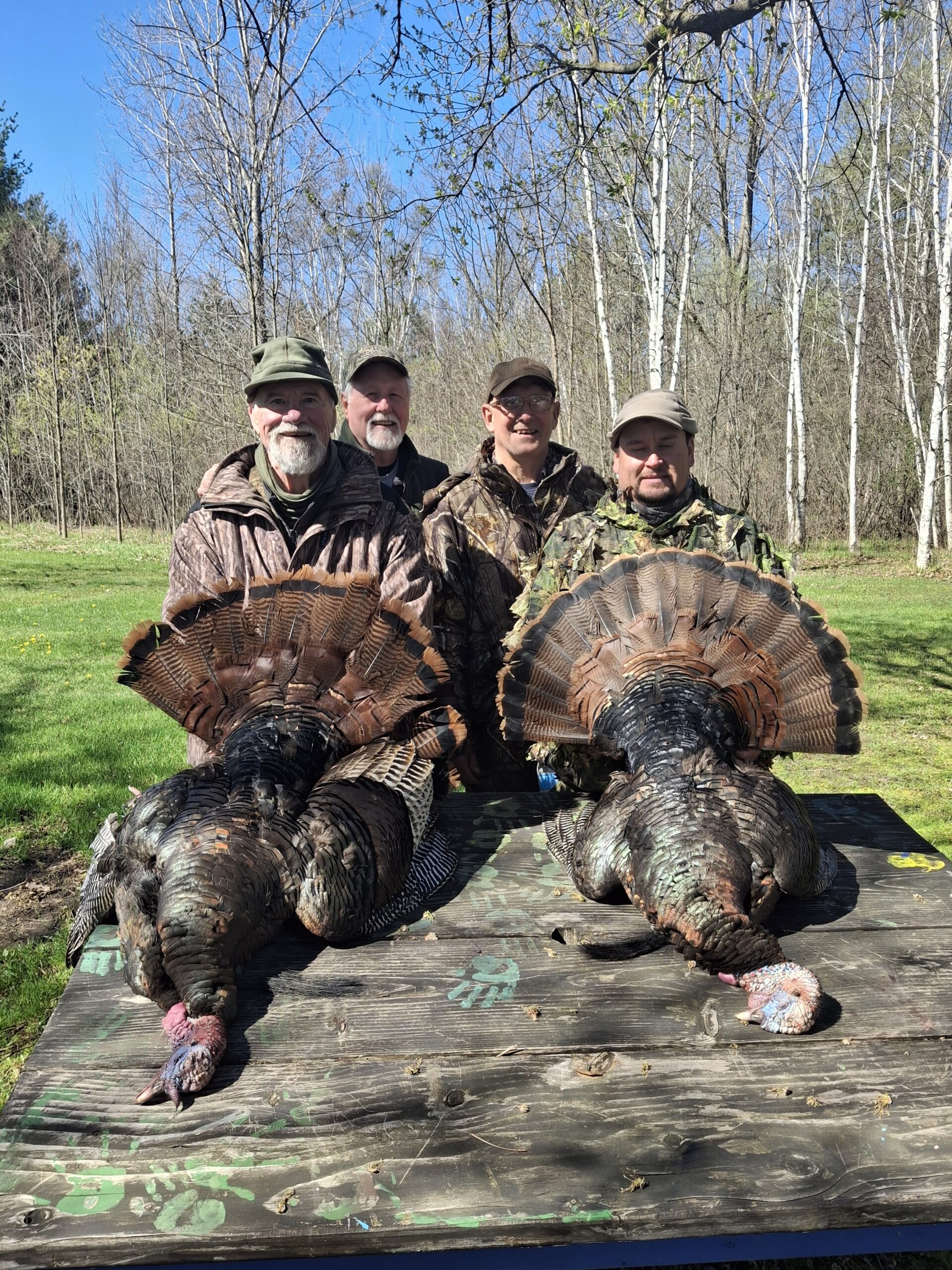 Featured image for “A spring gobbler rendezvous”