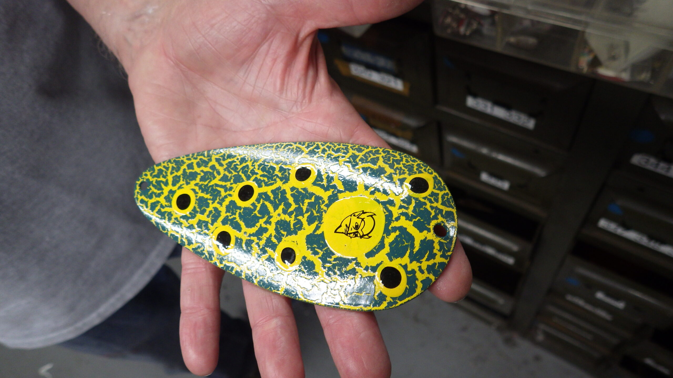 Featured image for “Made in Michigan – the Eppinger Lures Manufacturing Company”