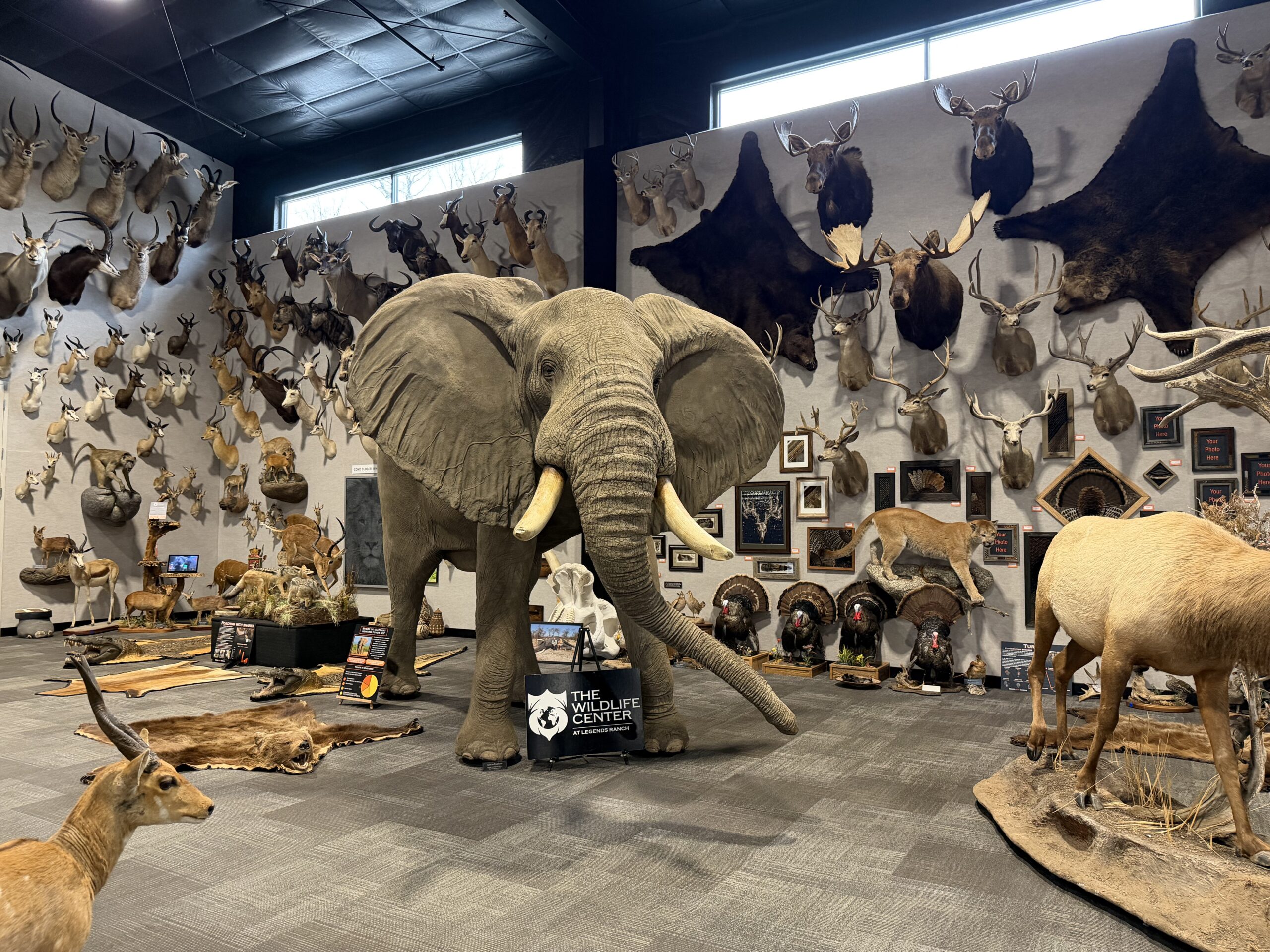 Featured image for “The Legends Ranch dedicated to passing on promoting wildlife conservation and the hunting heritage to future generations”