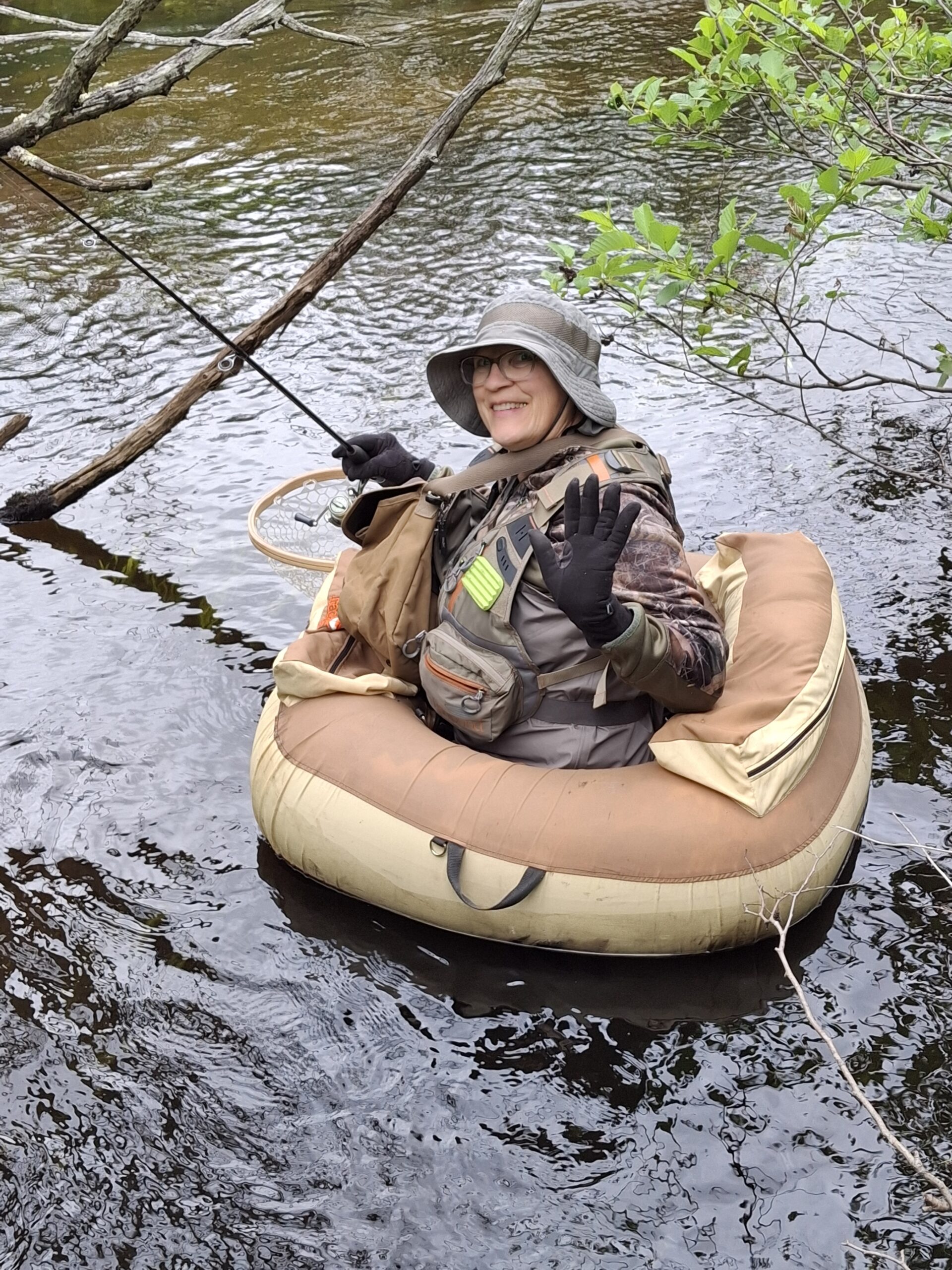 Featured image for “Mad Woman Across the Water”